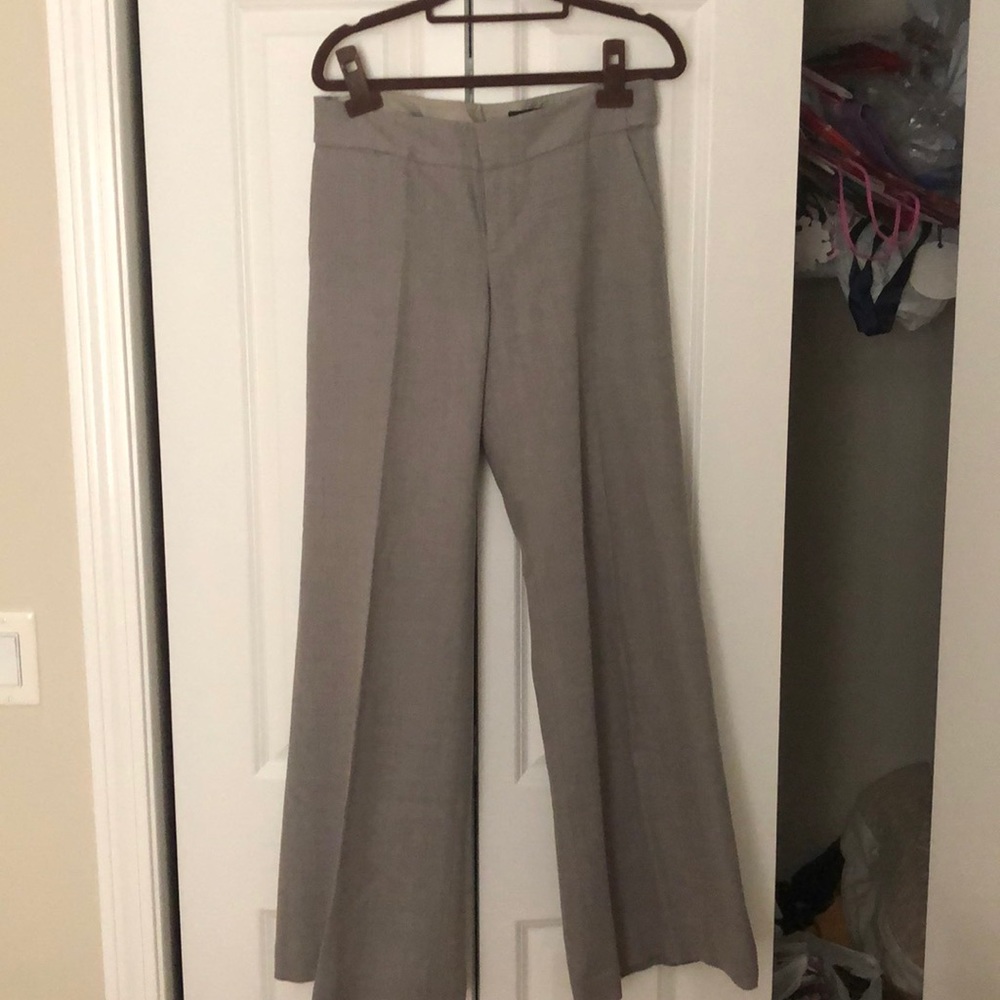 Club Monaco Wool Trousers
